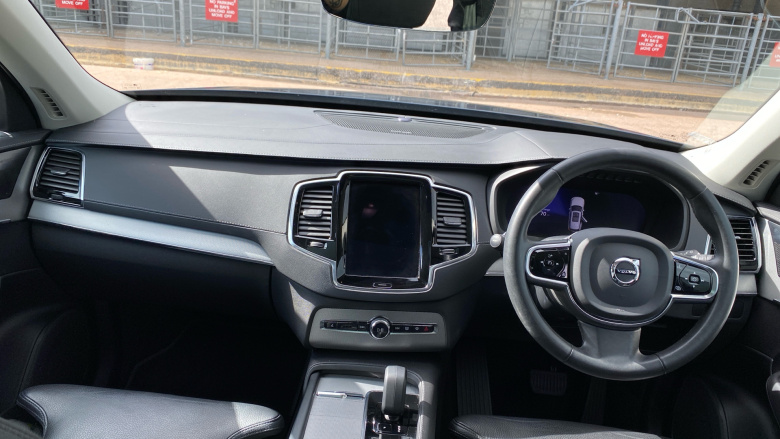 Volvo XC90 2.0 B5P [250] Plus Dark 5dr AWD Geartronic Petrol Estate